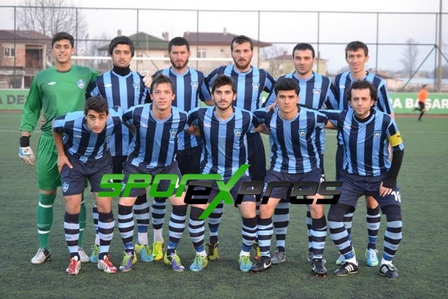 Erenlerspor-Harb-İşspor:5-1