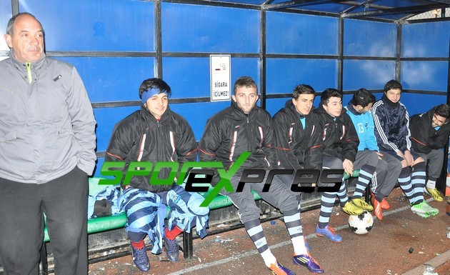 Erenlerspor-Harb-İşspor:5-1