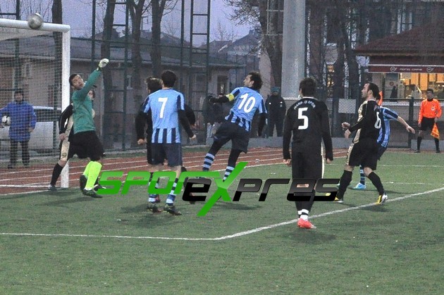 Erenlerspor-Harb-İşspor:5-1