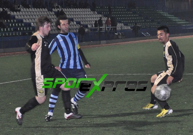 Erenlerspor-Harb-İşspor:5-1