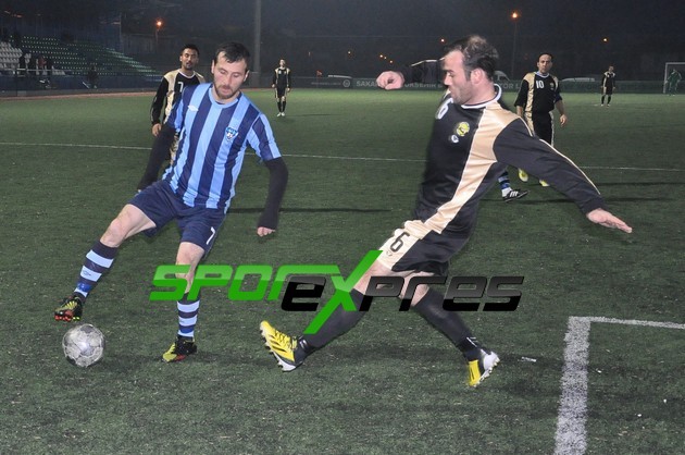 Erenlerspor-Harb-İşspor:5-1