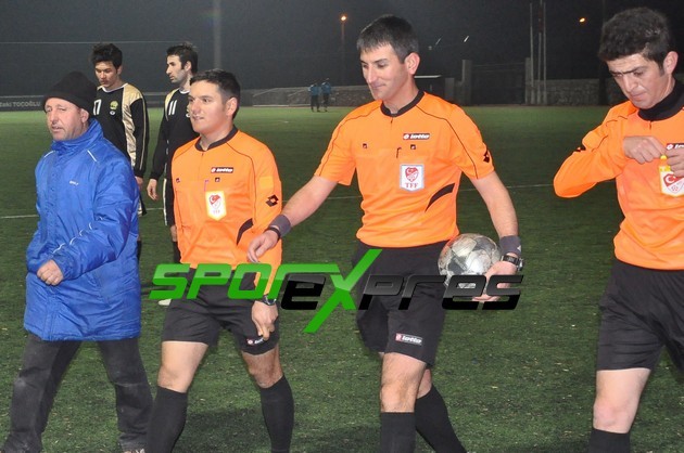 Erenlerspor-Harb-İşspor:5-1