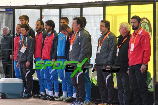 Serdivanspor-Adapazarıspor:2-1