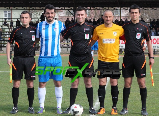 Serdivanspor-Adapazarıspor:2-1