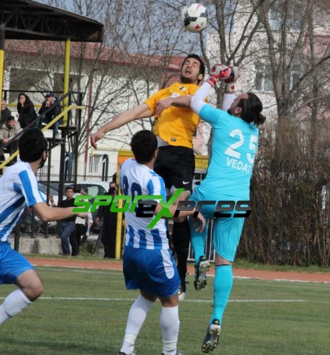 Serdivanspor-Adapazarıspor:2-1