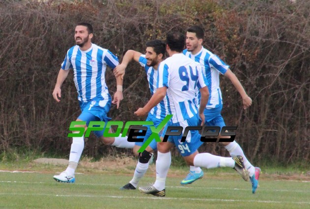 Serdivanspor-Adapazarıspor:2-1