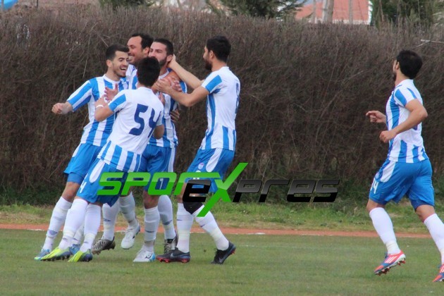 Serdivanspor-Adapazarıspor:2-1
