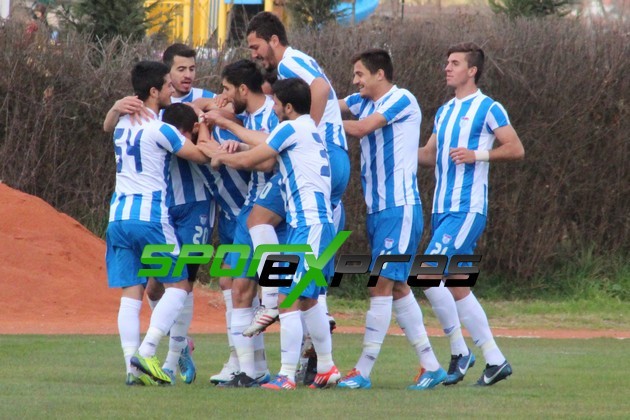 Serdivanspor-Adapazarıspor:2-1