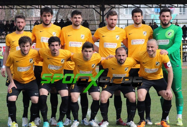 Serdivanspor-Adapazarıspor:2-1