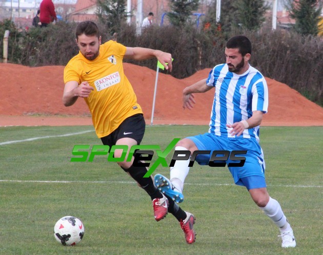 Serdivanspor-Adapazarıspor:2-1