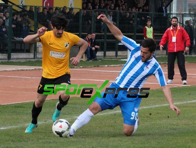 Serdivanspor-Adapazarıspor:2-1