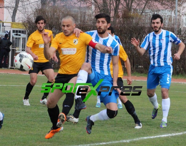 Serdivanspor-Adapazarıspor:2-1