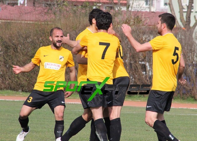 Serdivanspor-Adapazarıspor:2-1