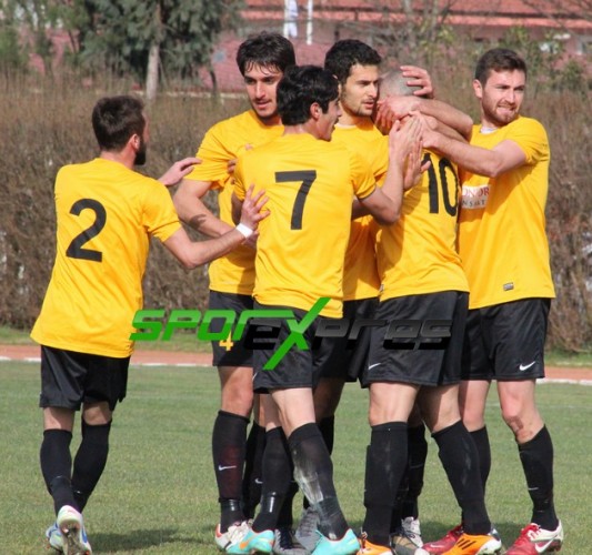 Serdivanspor-Adapazarıspor:2-1