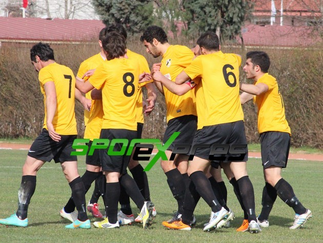 Serdivanspor-Adapazarıspor:2-1