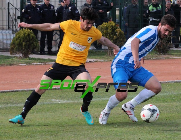 Serdivanspor-Adapazarıspor:2-1
