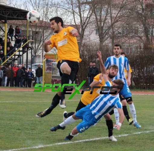 Serdivanspor-Adapazarıspor:2-1