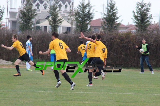Serdivanspor-Adapazarıspor:2-1