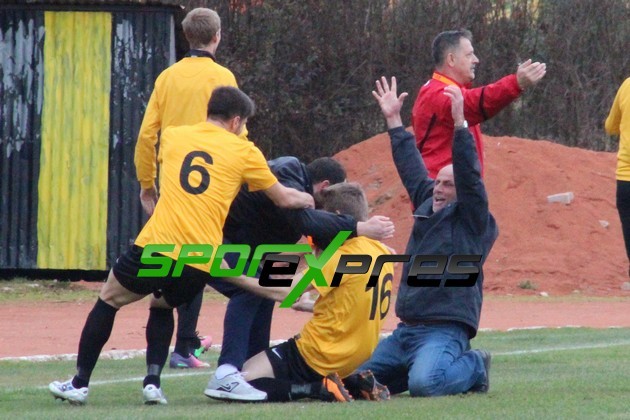 Serdivanspor-Adapazarıspor:2-1
