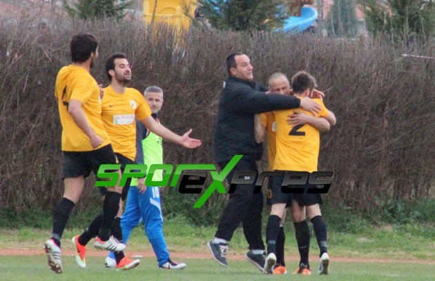 Serdivanspor-Adapazarıspor:2-1
