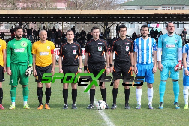 Serdivanspor-Adapazarıspor:2-1