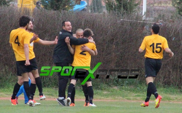 Serdivanspor-Adapazarıspor:2-1