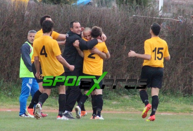 Serdivanspor-Adapazarıspor:2-1