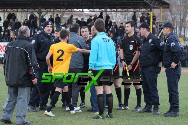 Serdivanspor-Adapazarıspor:2-1