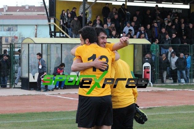 Serdivanspor-Adapazarıspor:2-1