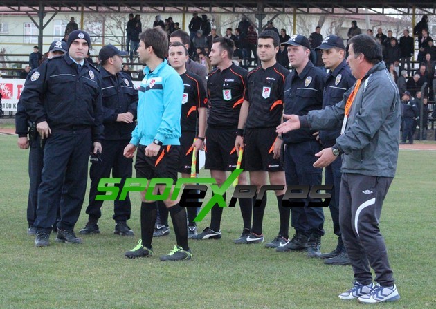 Serdivanspor-Adapazarıspor:2-1