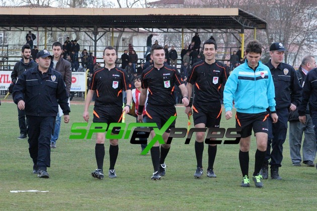 Serdivanspor-Adapazarıspor:2-1