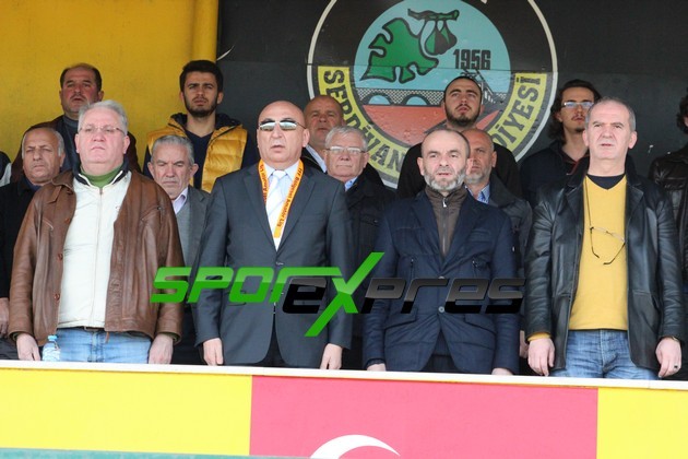Serdivanspor-Adapazarıspor:2-1