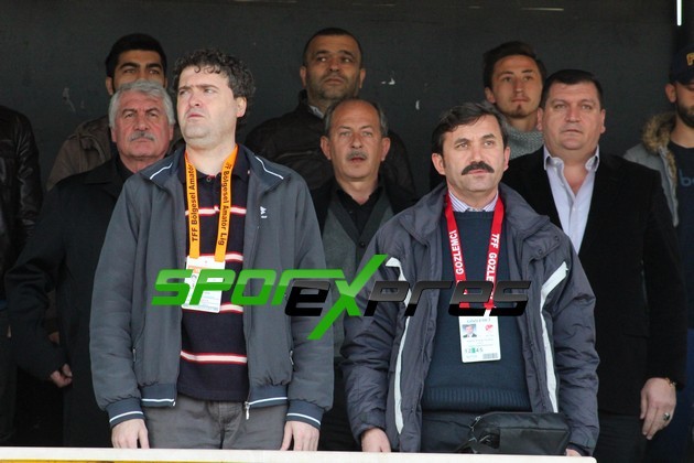 Serdivanspor-Adapazarıspor:2-1