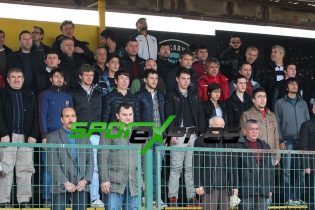 Serdivanspor-Adapazarıspor:2-1