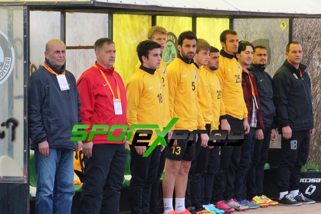 Serdivanspor-Adapazarıspor:2-1