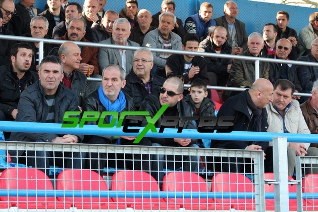 Adapazarıspor-Arnavutköy Belelediye: 0-1