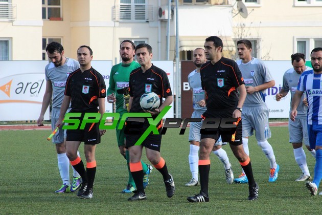 Adapazarıspor-Arnavutköy Belelediye: 0-1
