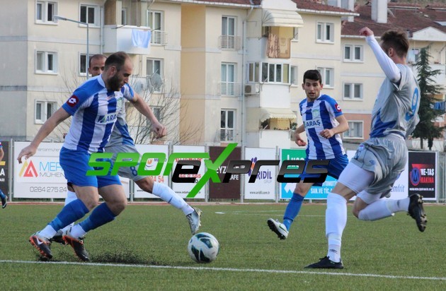 Adapazarıspor-Arnavutköy Belelediye: 0-1