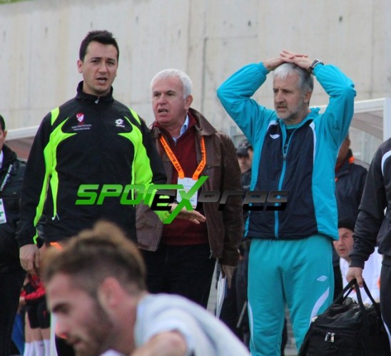 Adapazarıspor-Arnavutköy Belelediye: 0-1