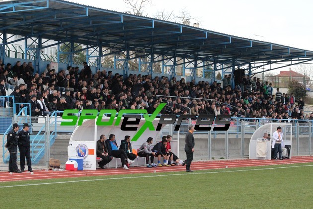 Adapazarıspor-Arnavutköy Belelediye: 0-1