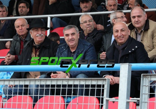 Adapazarıspor-Arnavutköy Belelediye: 0-1