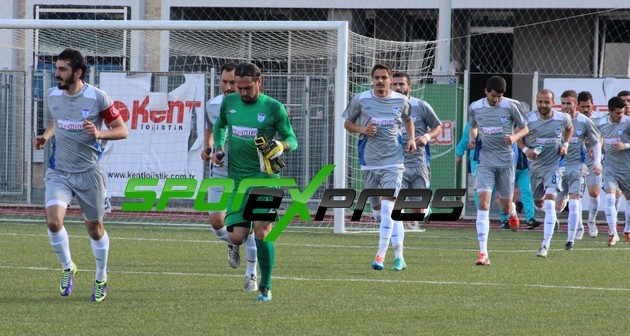 Adapazarıspor-Arnavutköy Belelediye: 0-1