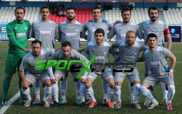 Adapazarıspor-Arnavutköy Belelediye: 0-1