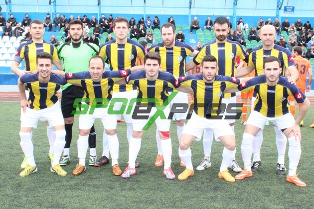Adapazarıspor-Kırkpınarspor:0-1