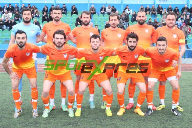 Adapazarıspor-Kırkpınarspor:0-1