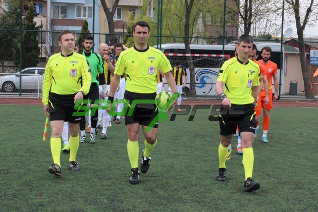 Adapazarıspor-Kırkpınarspor:0-1