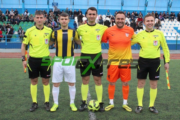 Adapazarıspor-Kırkpınarspor:0-1