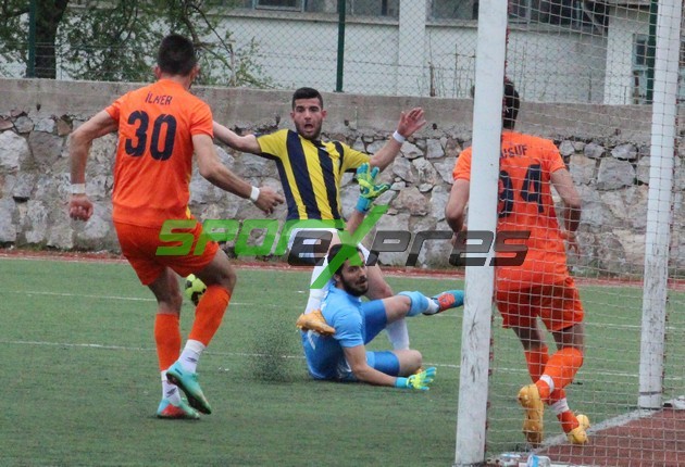 Adapazarıspor-Kırkpınarspor:0-1