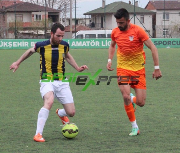 Adapazarıspor-Kırkpınarspor:0-1