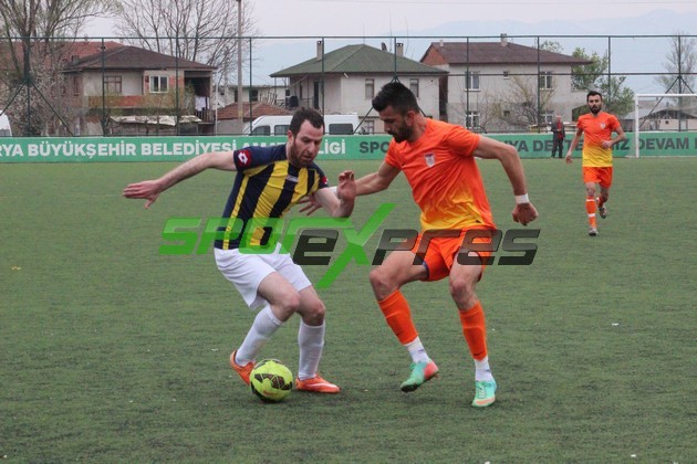 Adapazarıspor-Kırkpınarspor:0-1